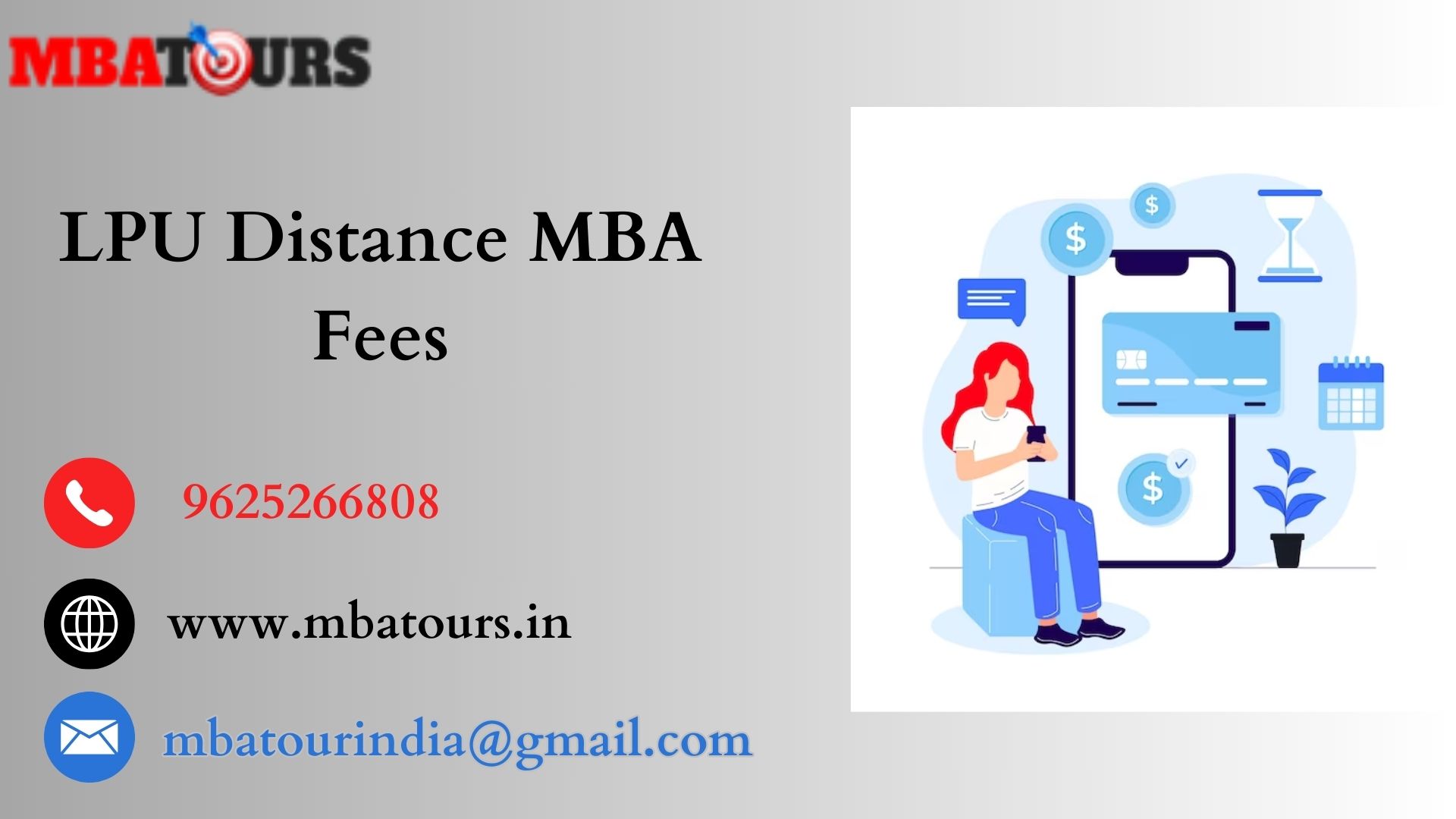 Lpu Distance Mba Fees